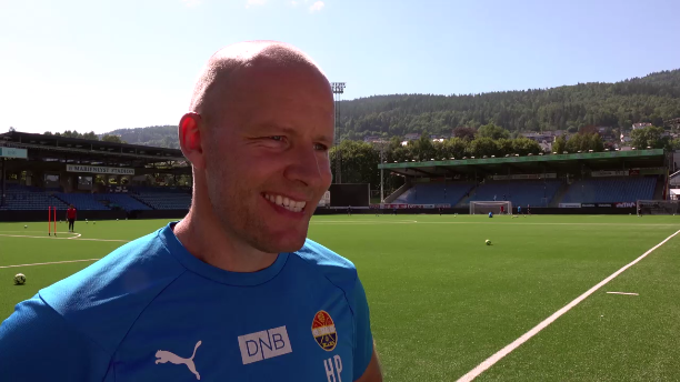 HP foran Sandefjord
